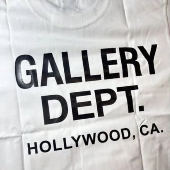T-shirt Gallery Dept MEN - Picture 3 of 3